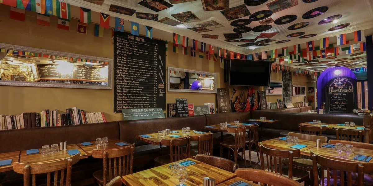 Le Pub O'Prince