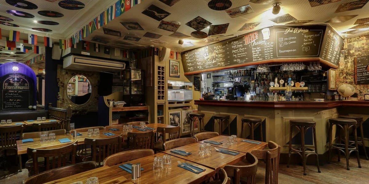 Le Pub O'Prince