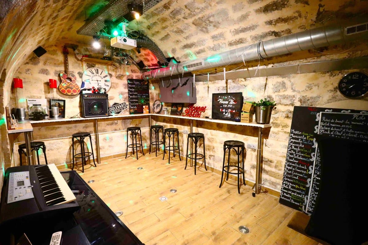 Le Pub O'Prince