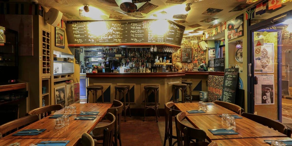 Le Pub O'Prince