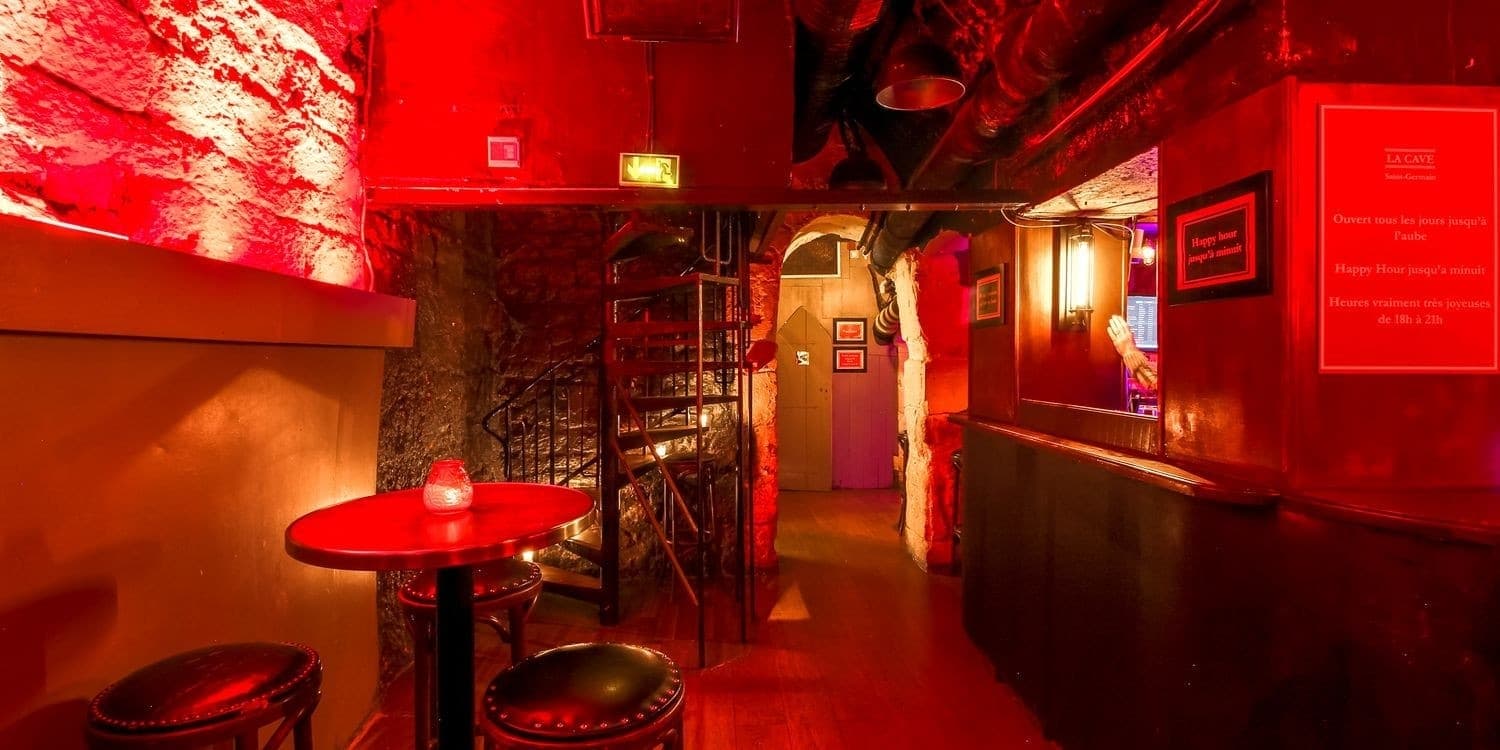 La Cave Saint-Germain