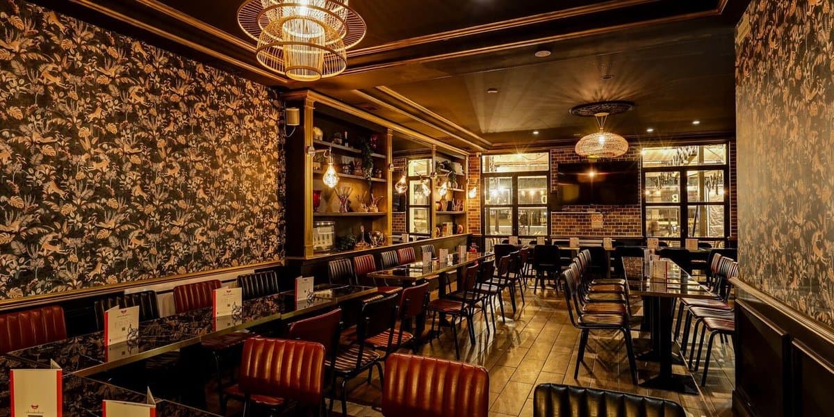 Le Choubidou Bar