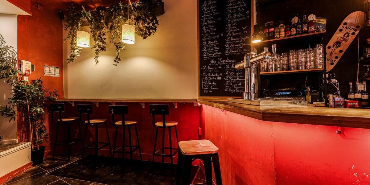 Le Milton Bar