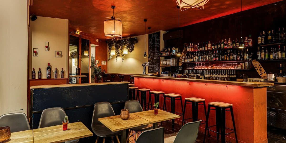 Le Milton Bar