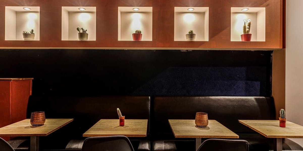 Le Milton Bar