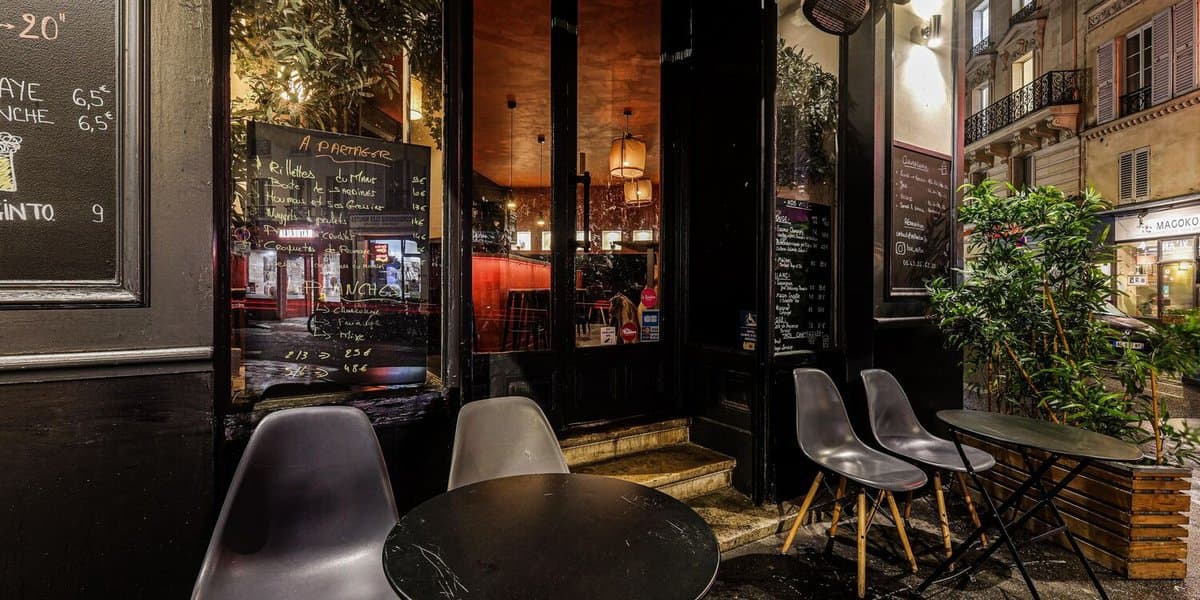 Le Milton Bar