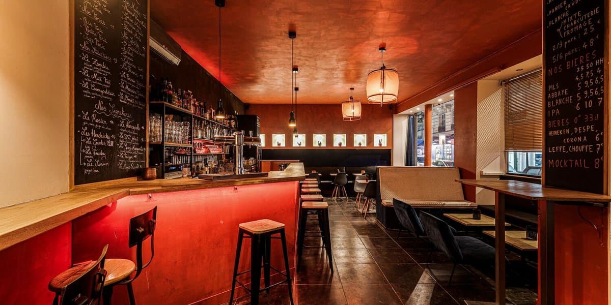 Le Milton Bar