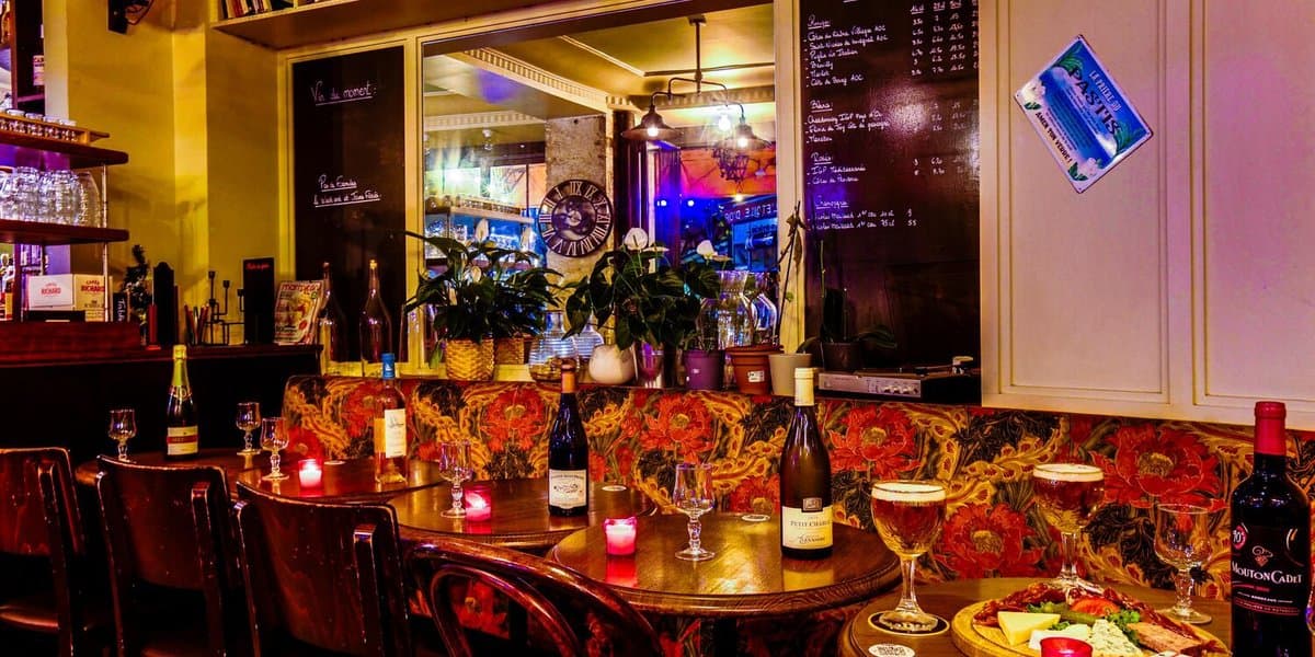 Le Café Colette