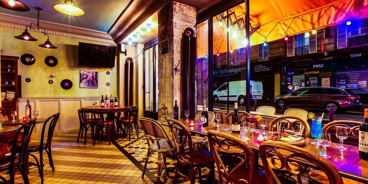 Le Café Colette