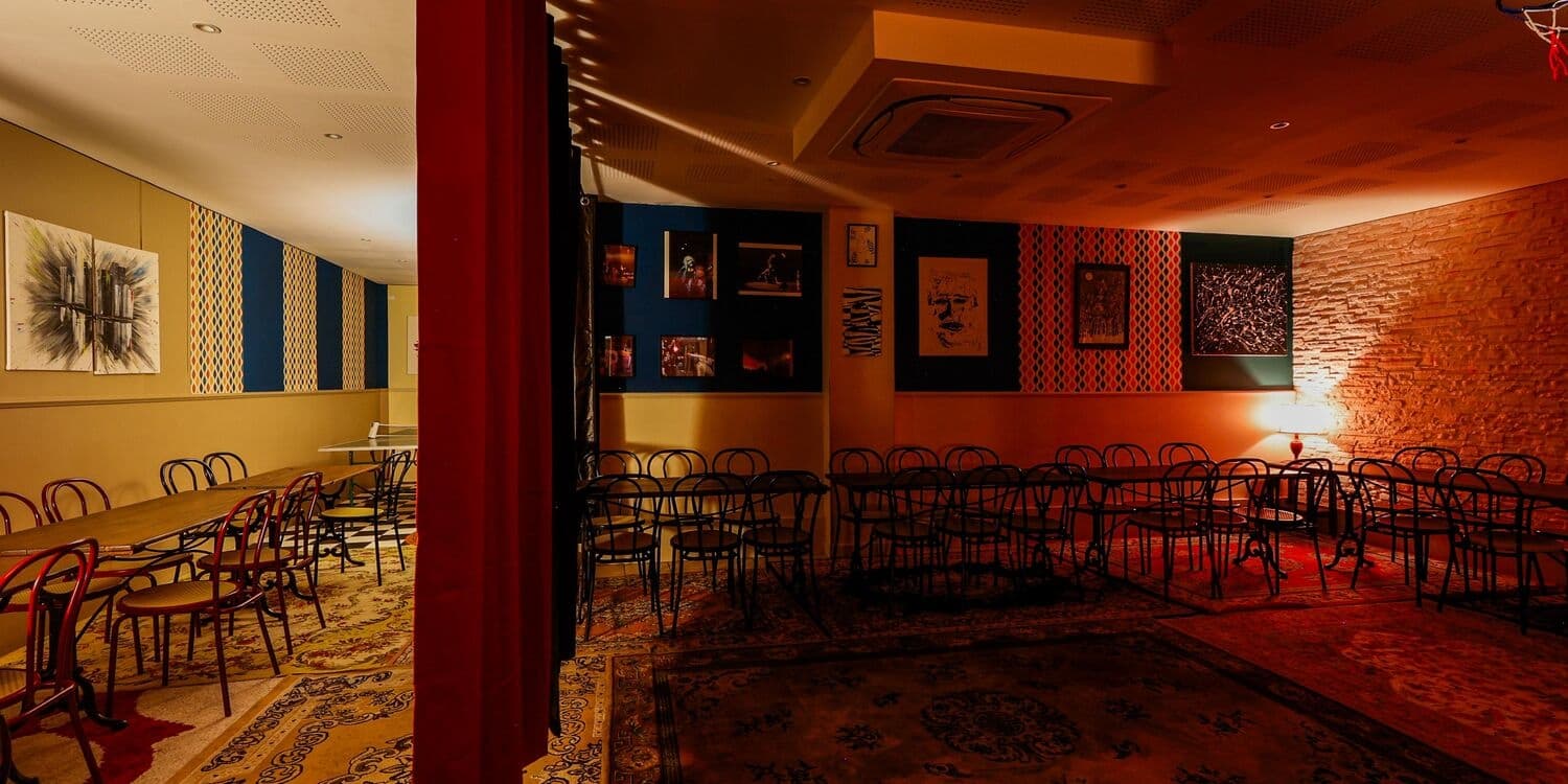 L'Exode Bar