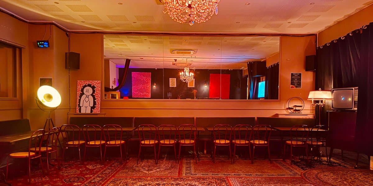 L'Exode Bar