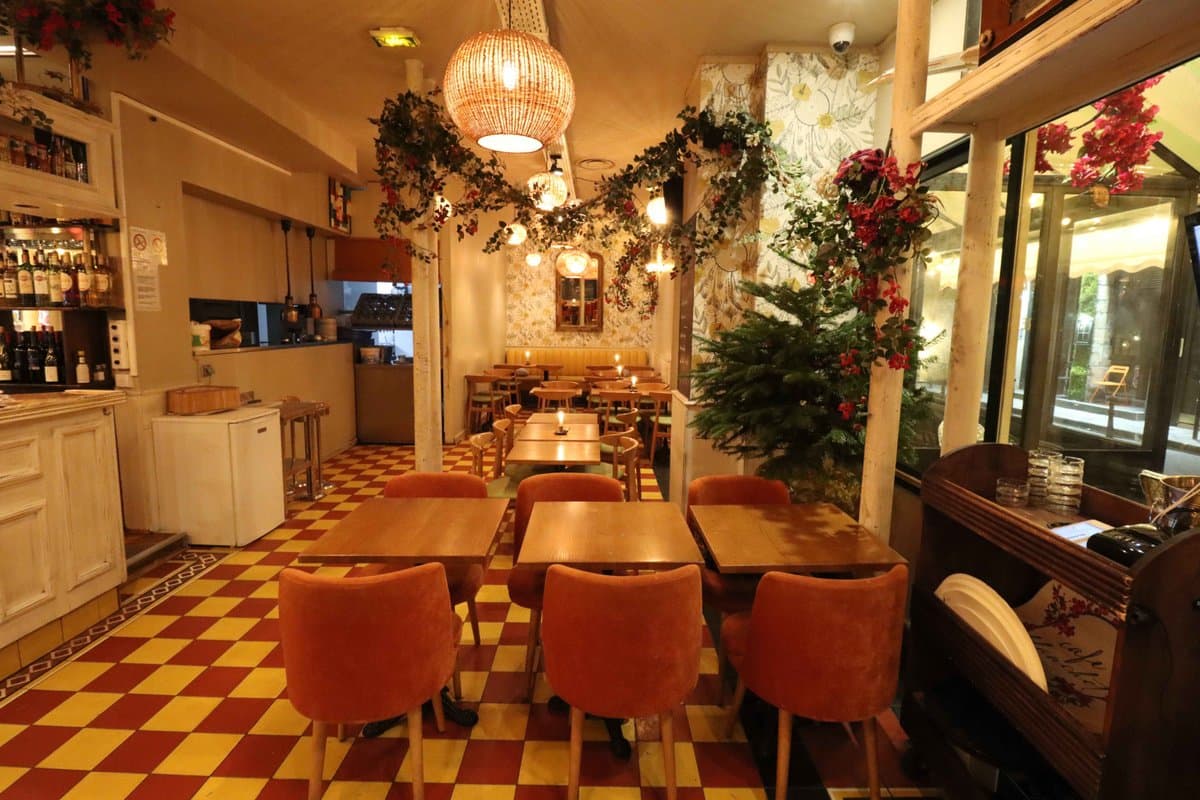 Le Café Blanchet Paris