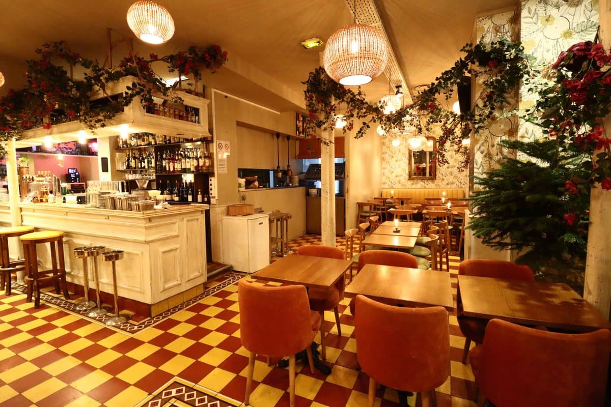 Le Café Blanchet Paris