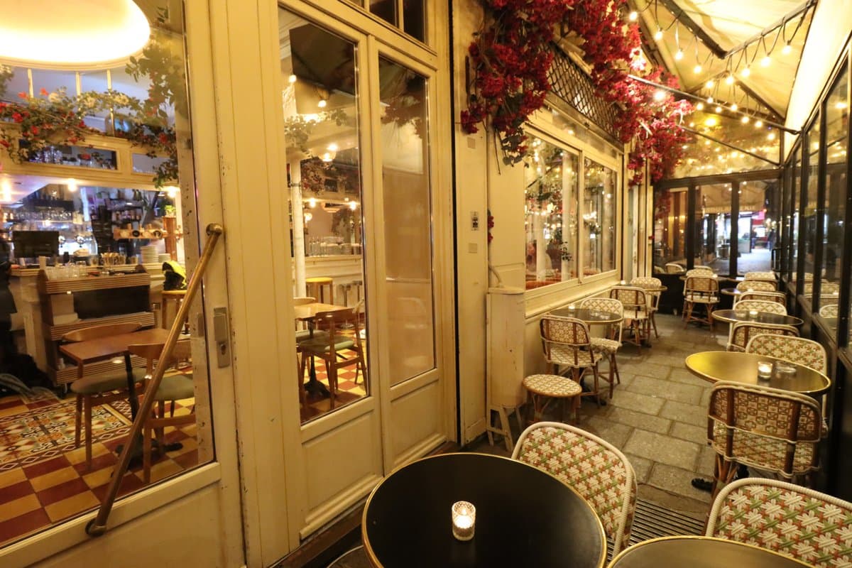 Le Café Blanchet Paris