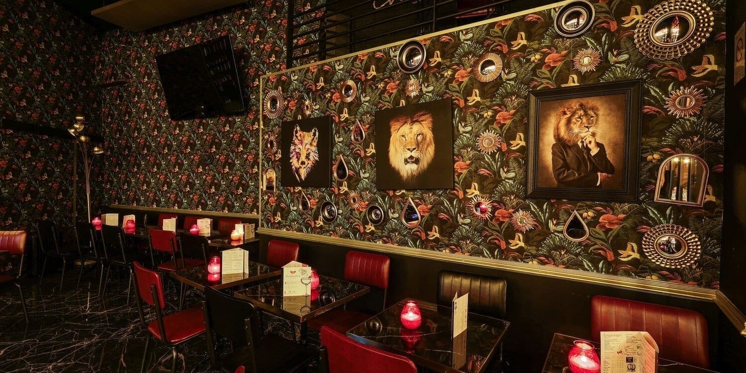 Le Choubichou Paris Châtelet