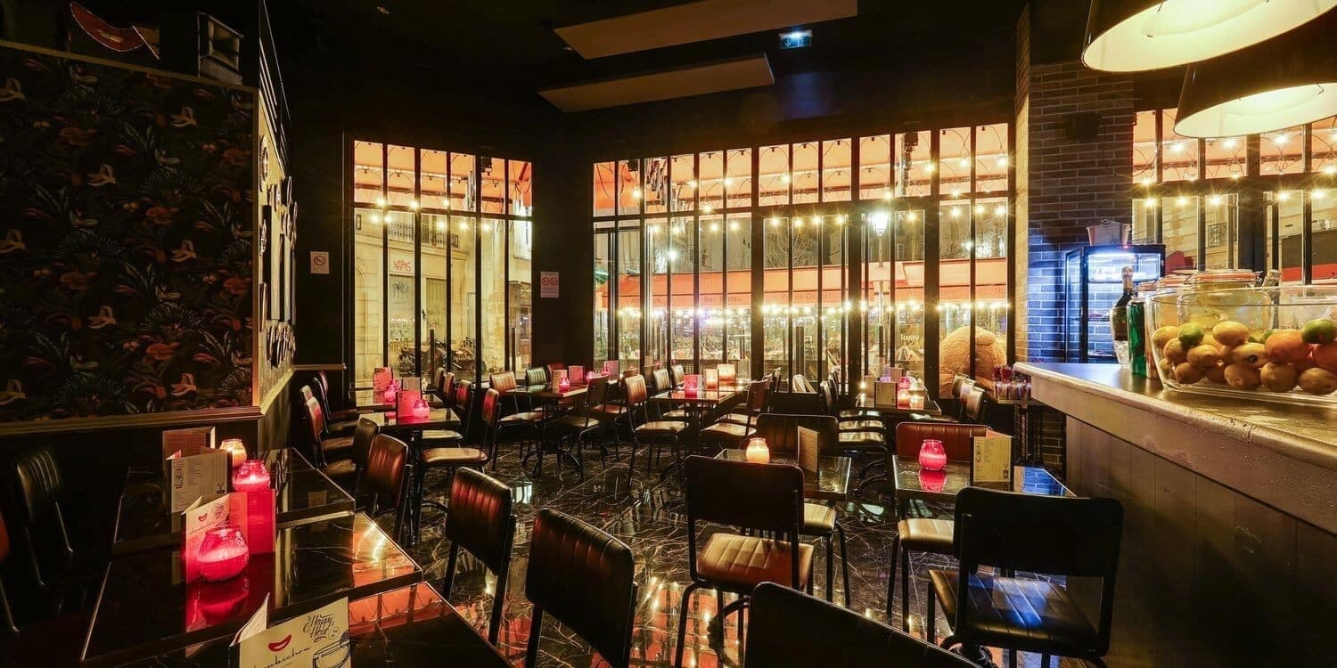Le Choubichou Paris Châtelet