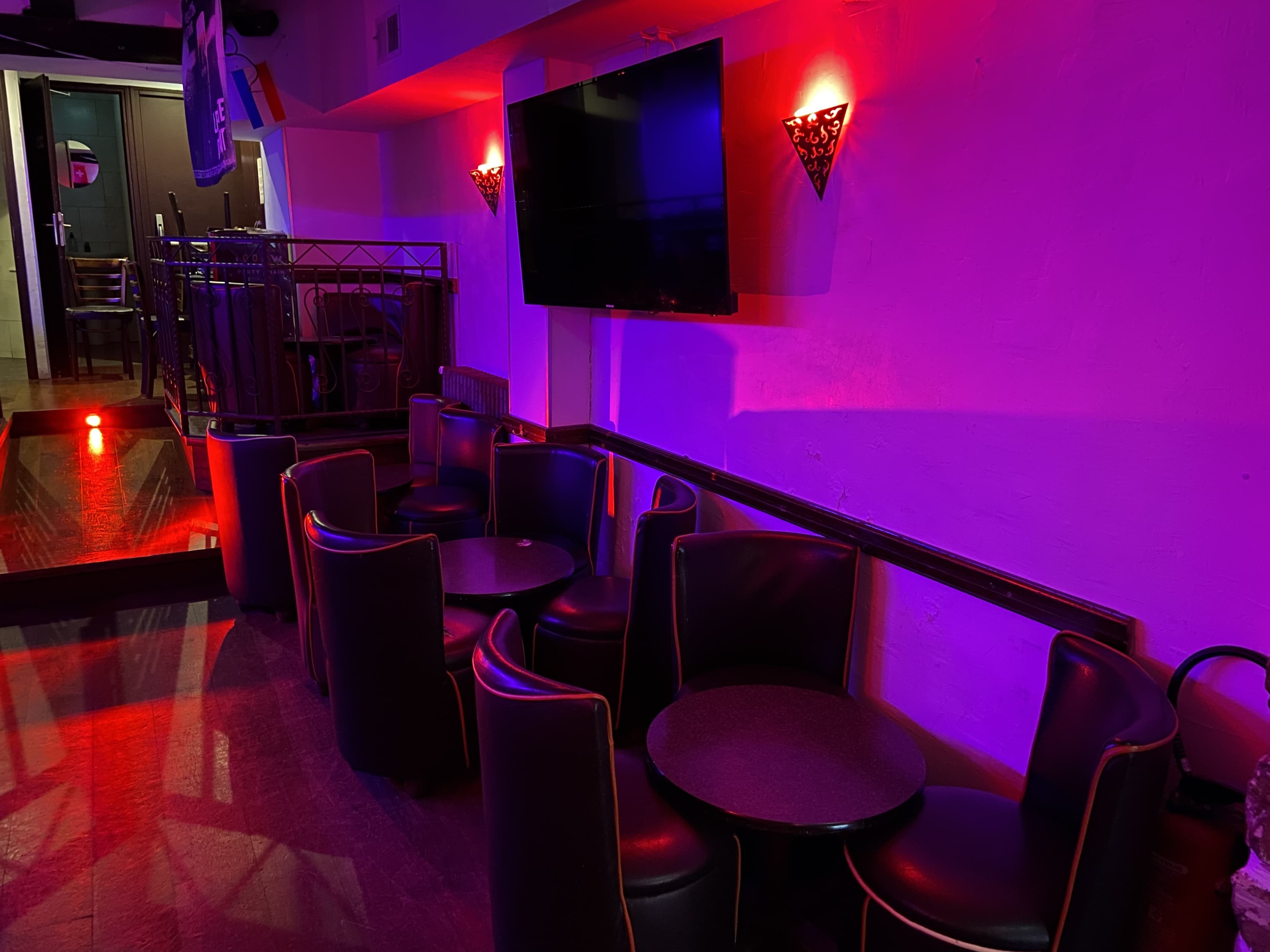 Le Margen's Pub