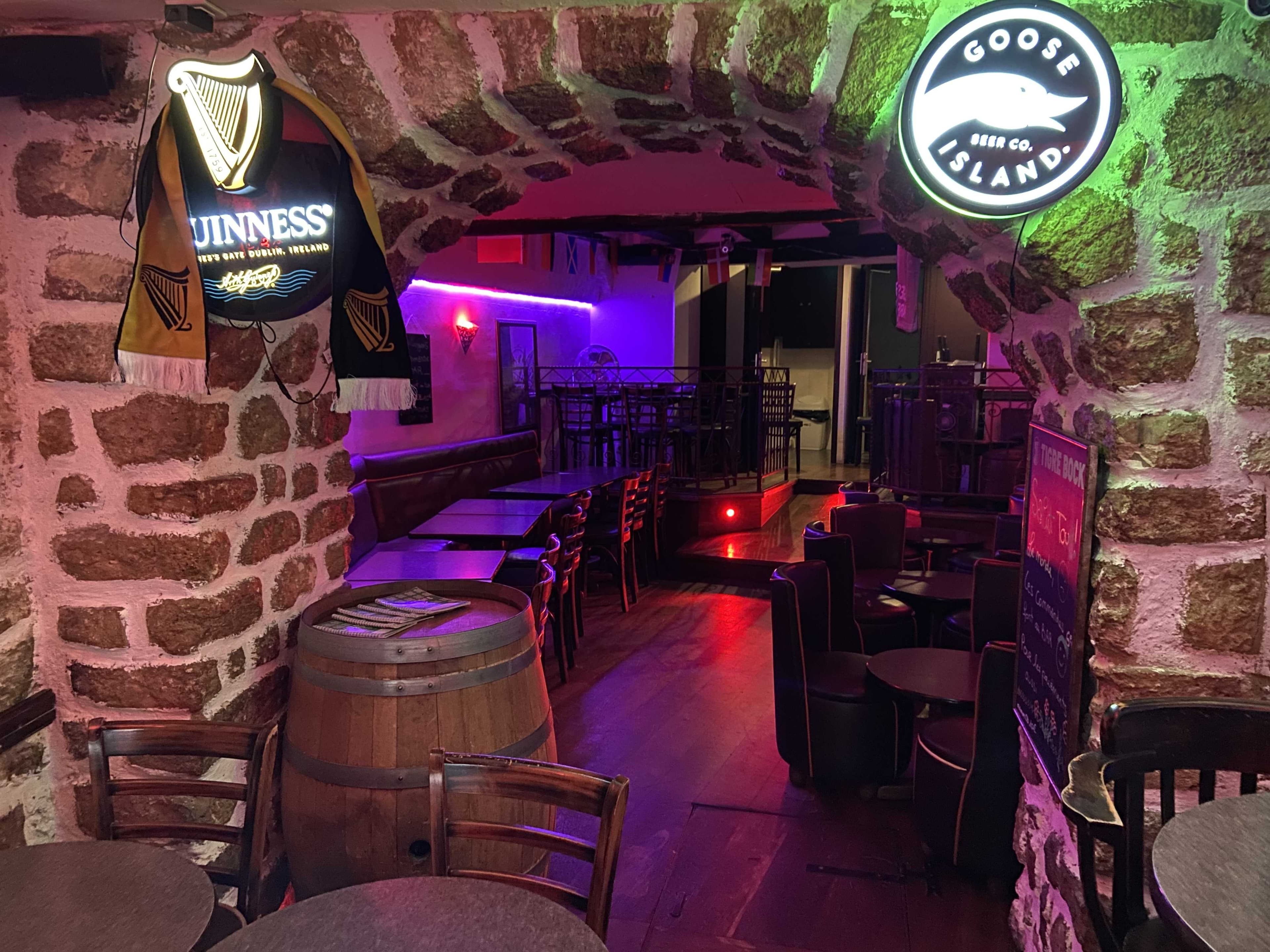 Le Margen's Pub