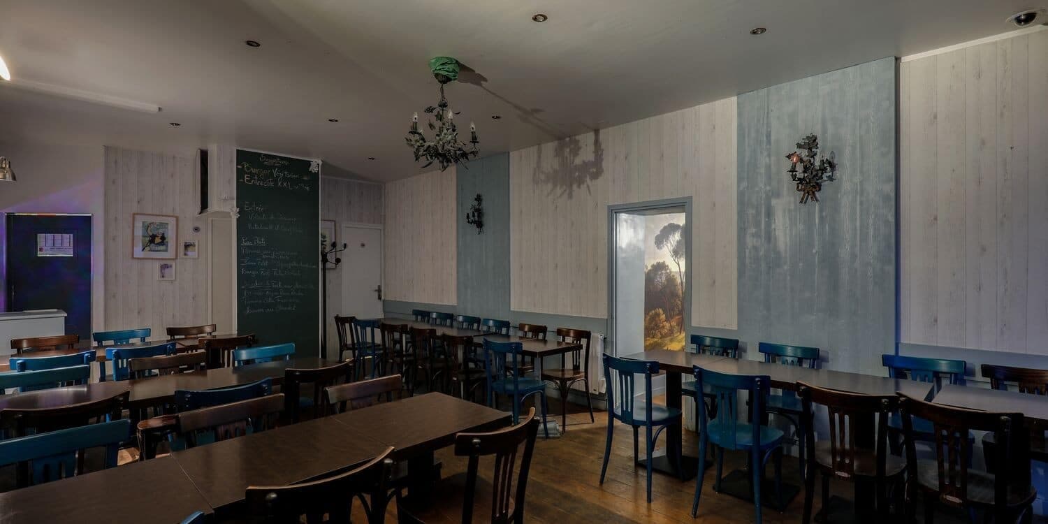 Le Café Du Coin