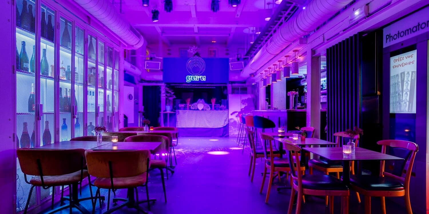 Le Guru Paris