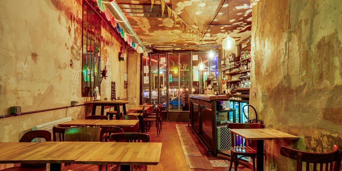 Le Bistrot Suzette