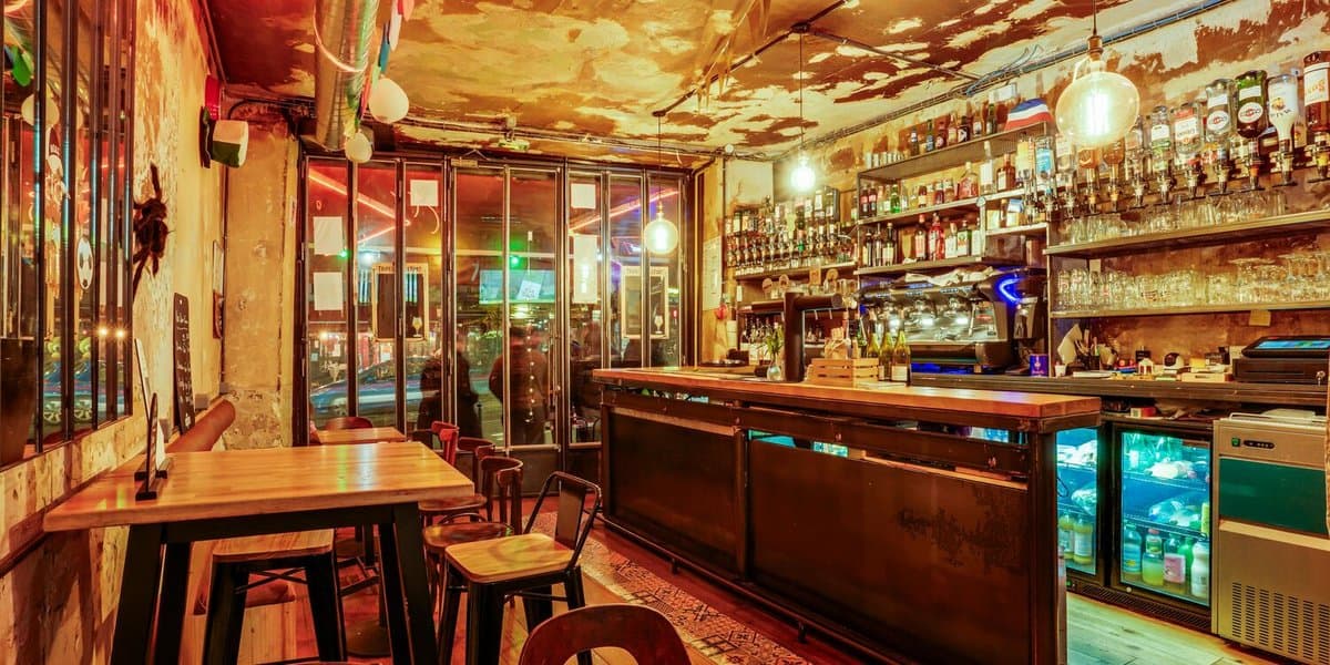 Le Bistrot Suzette