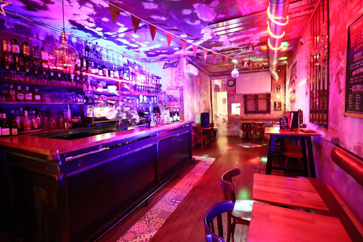 Le Bistrot Suzette