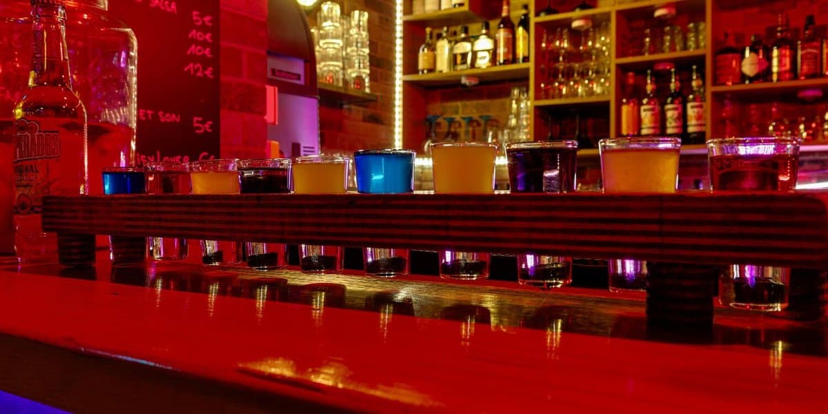 Le Monaco Bar