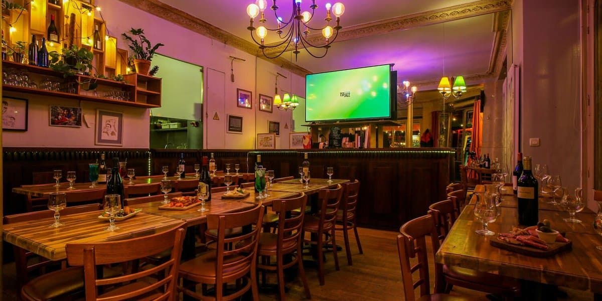 L'R De Rien Bar