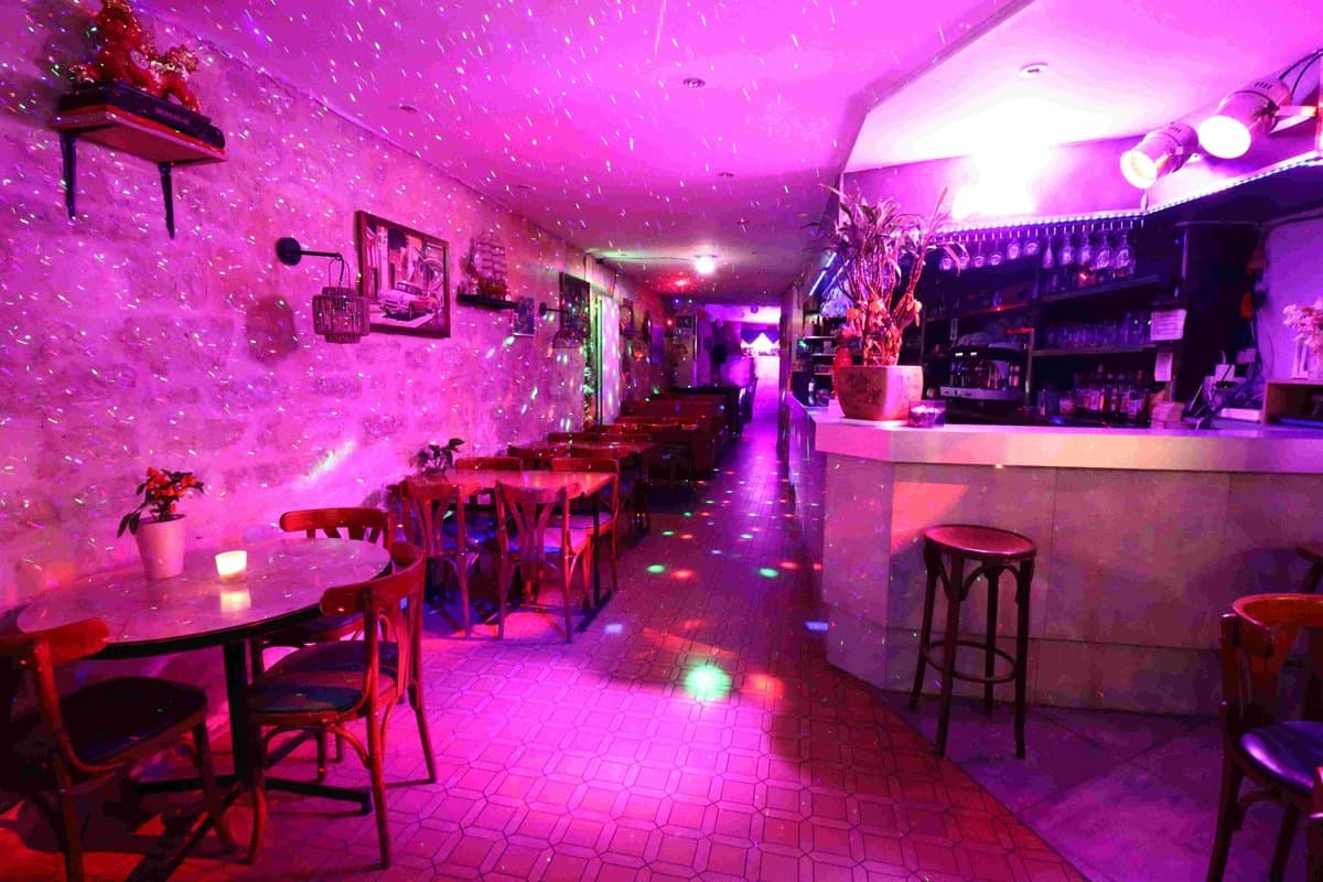 Le Bistrot de Jaurès