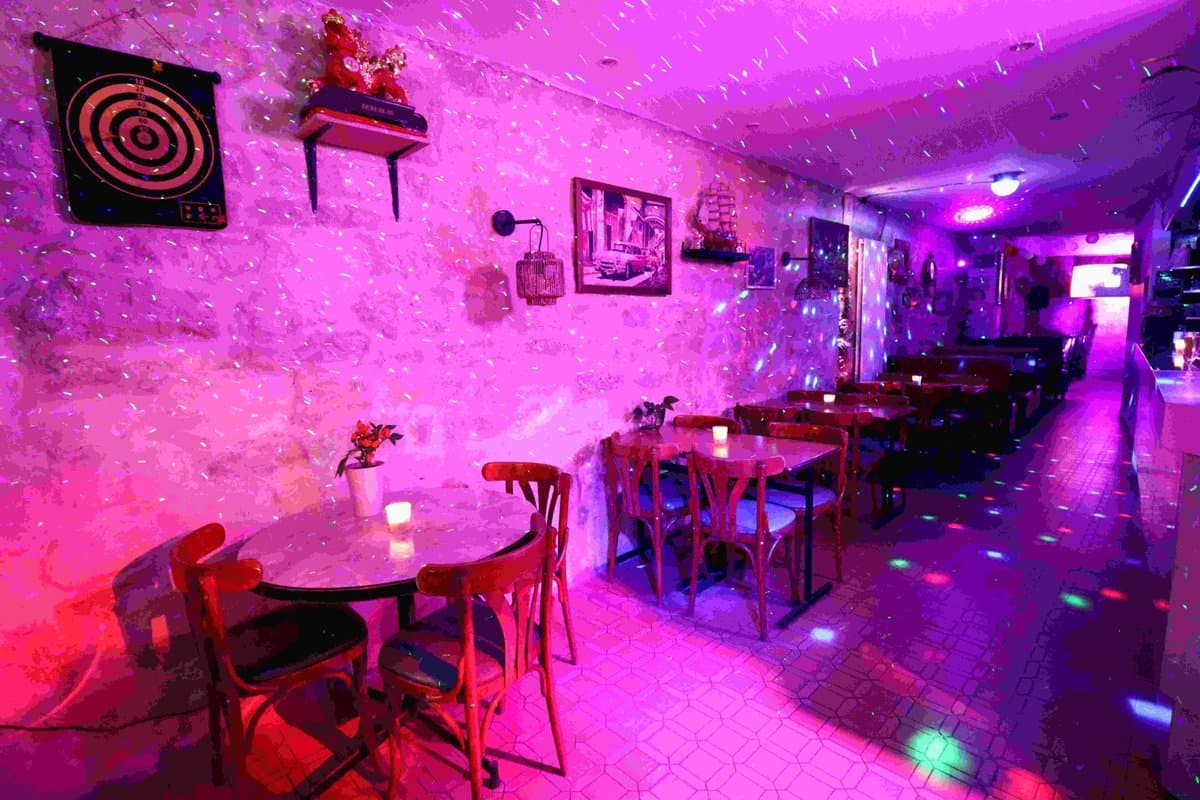 Le Bistrot de Jaurès