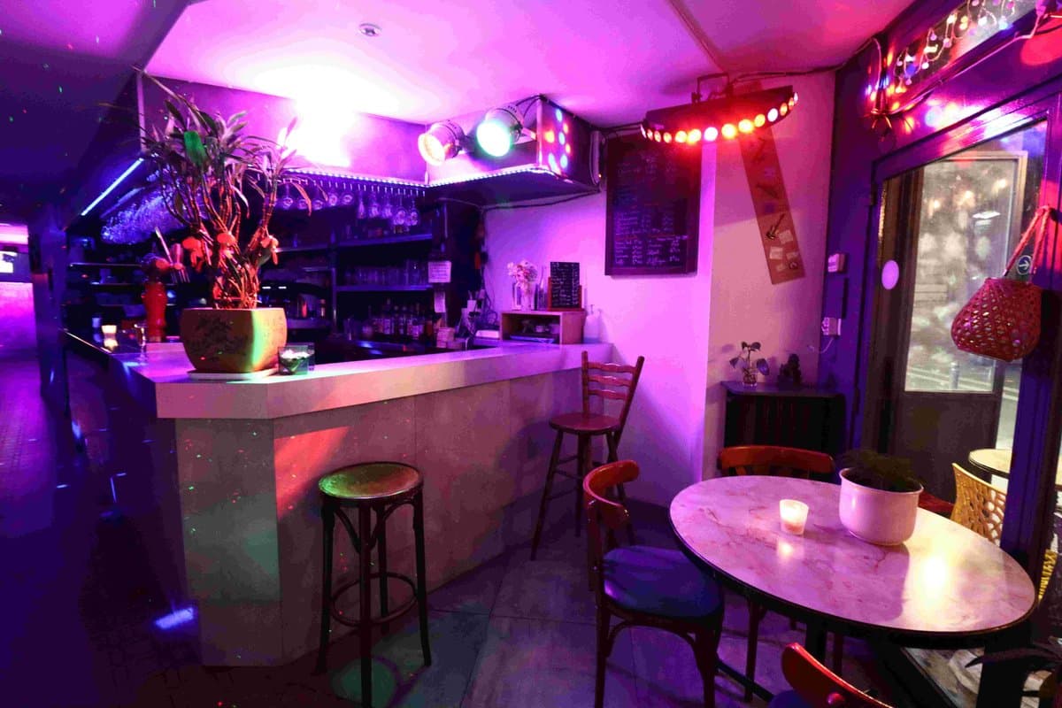 Le Bistrot de Jaurès