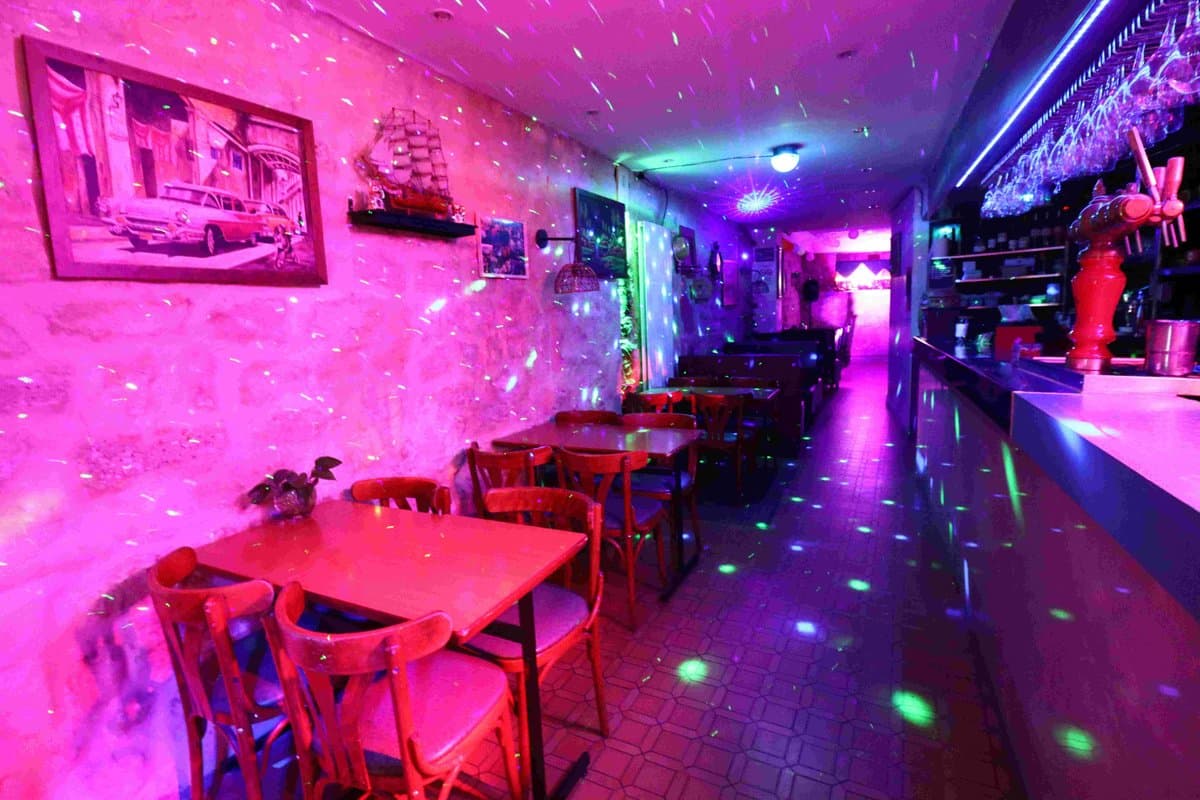 Le Bistrot de Jaurès