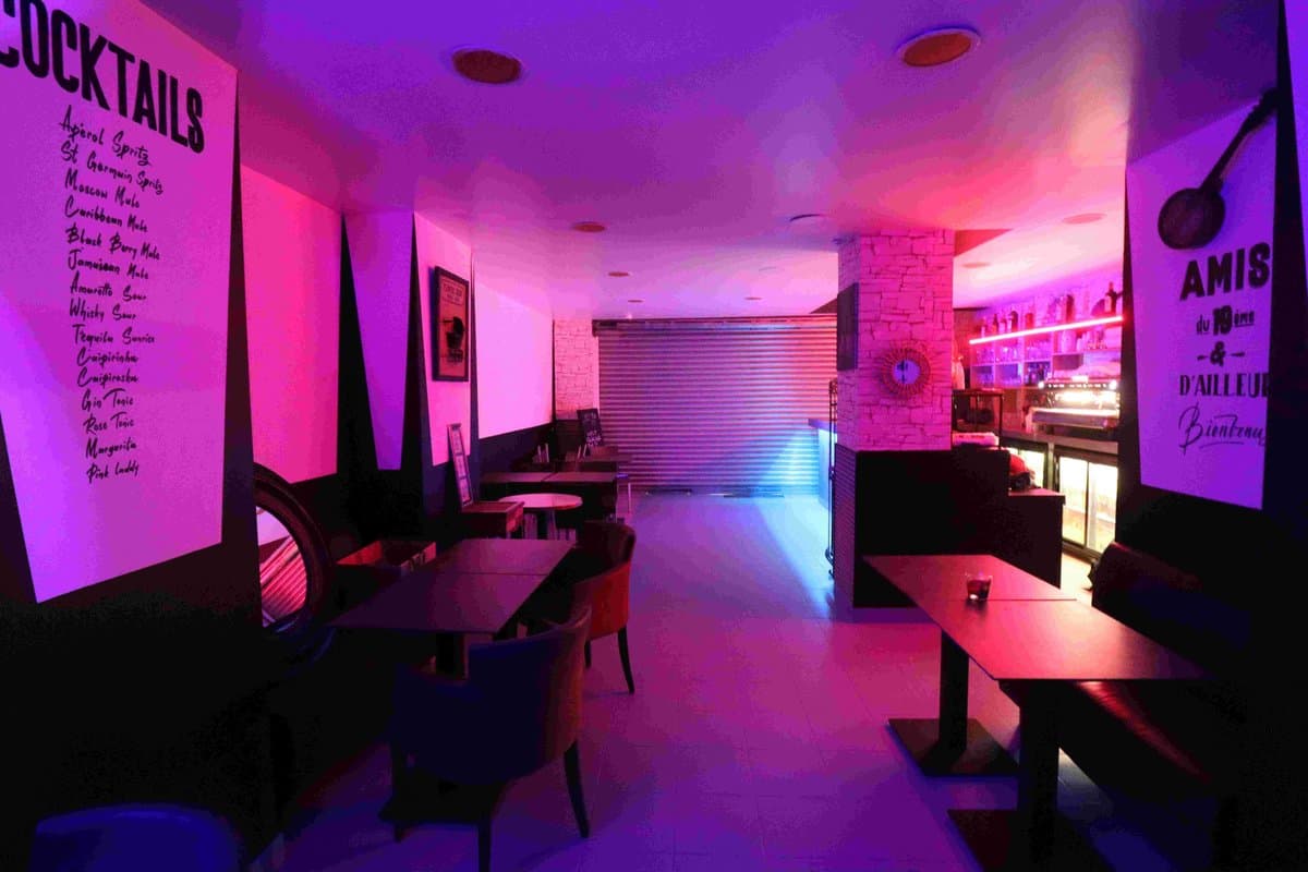 Le Paname Paris 19