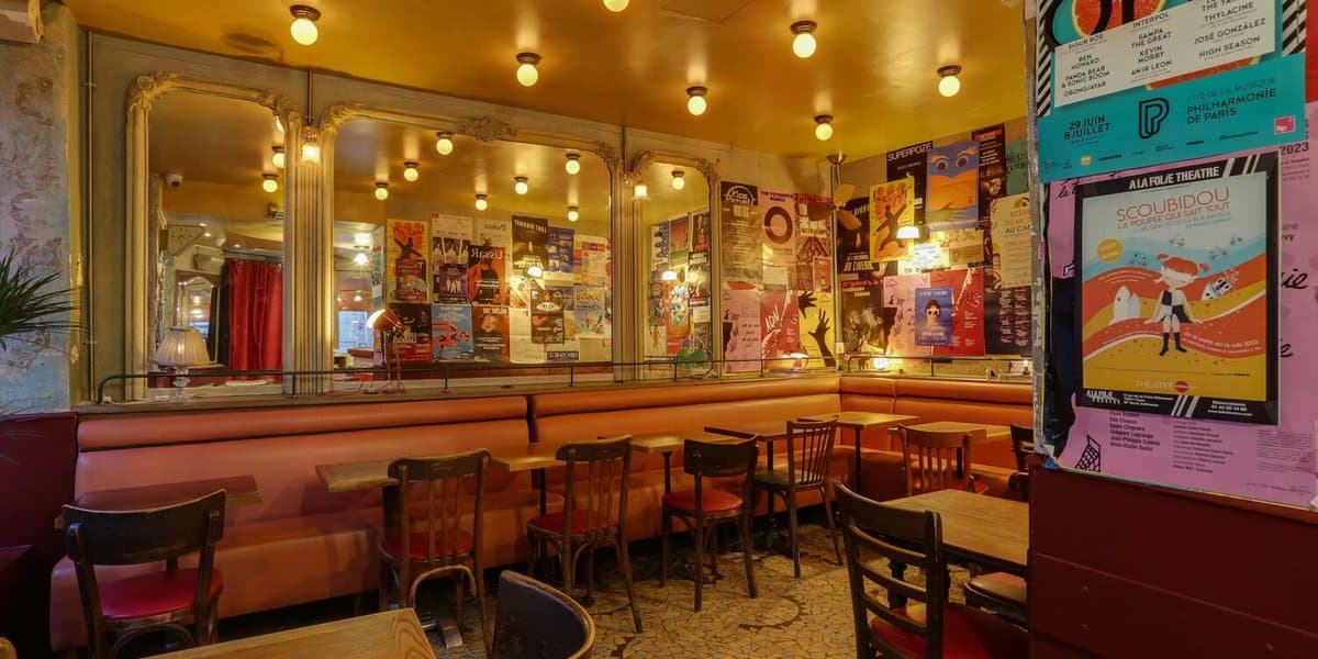 Le Café des Anges