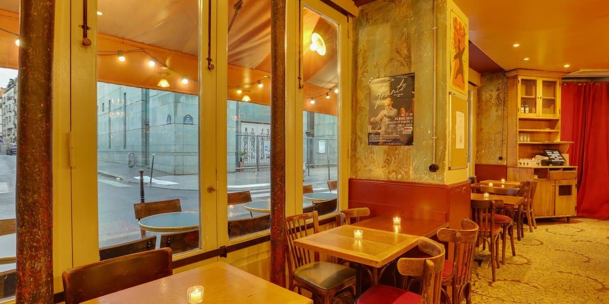 Le Café des Anges