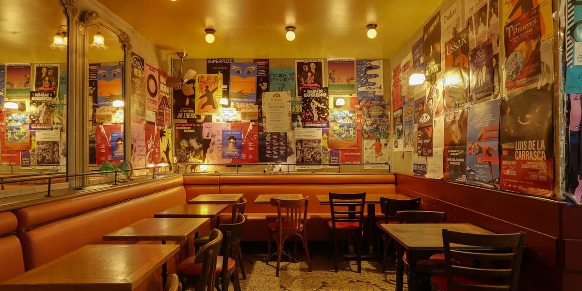 Le Café des Anges