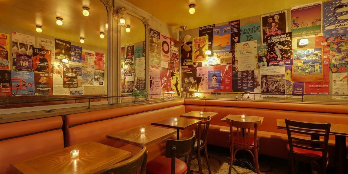 Le Café des Anges