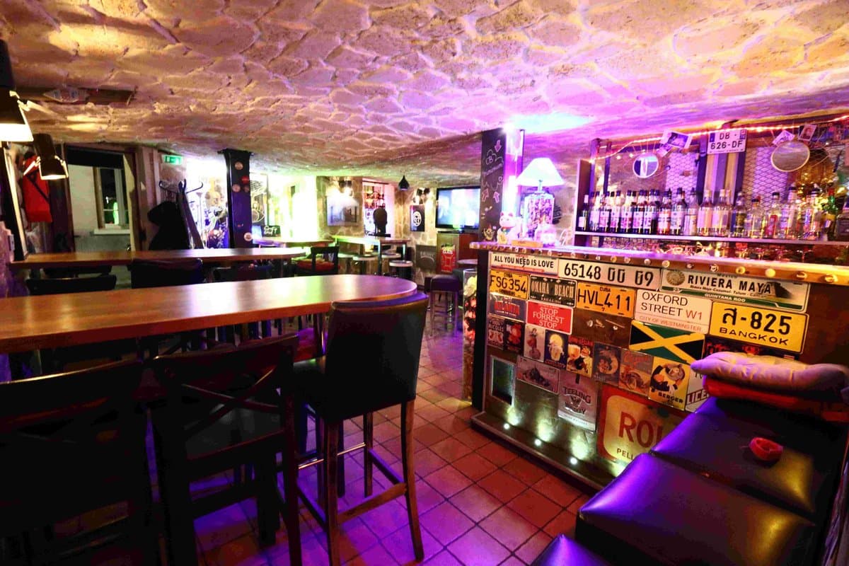 Le Bar'ouff