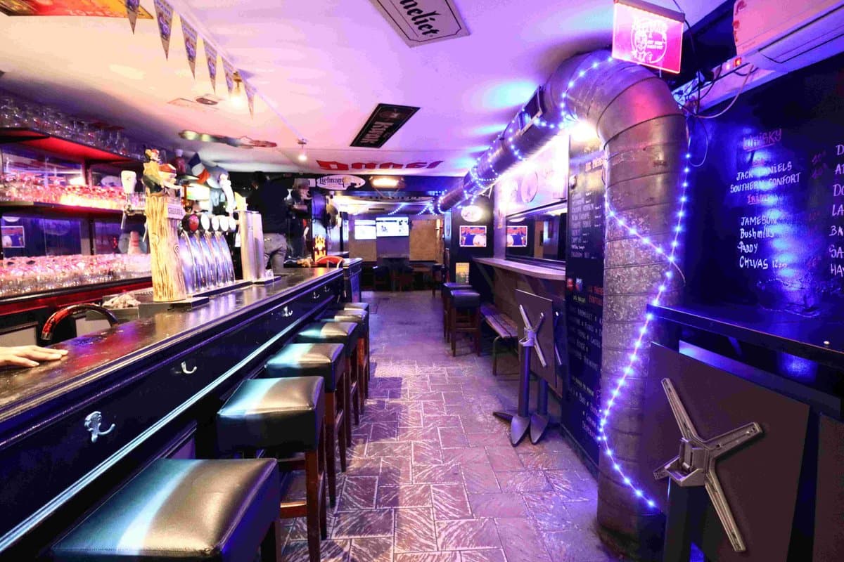 Le Chouff'Bar