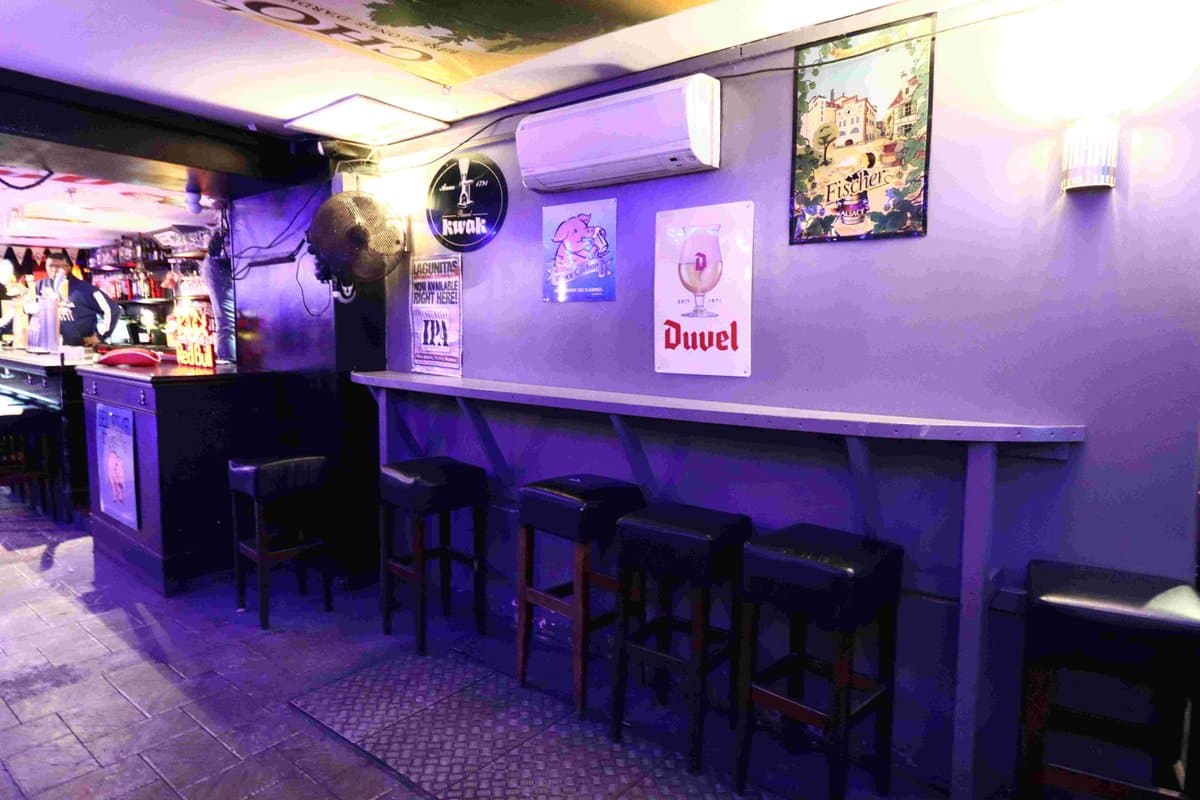 Le Chouff'Bar