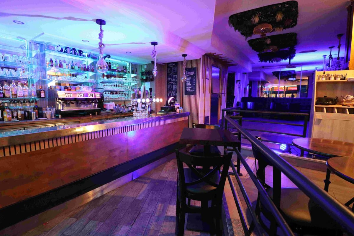 Le Barklay's Bar