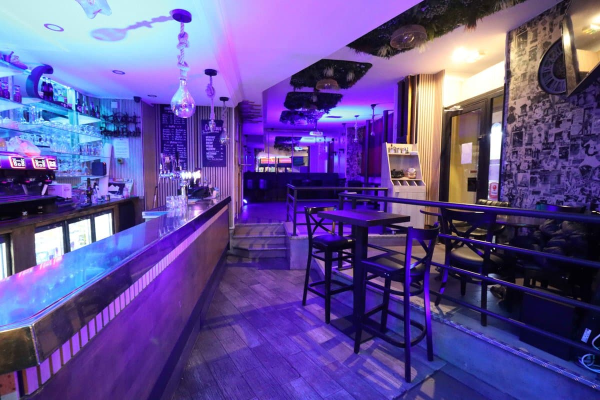 Le Barklay's Bar
