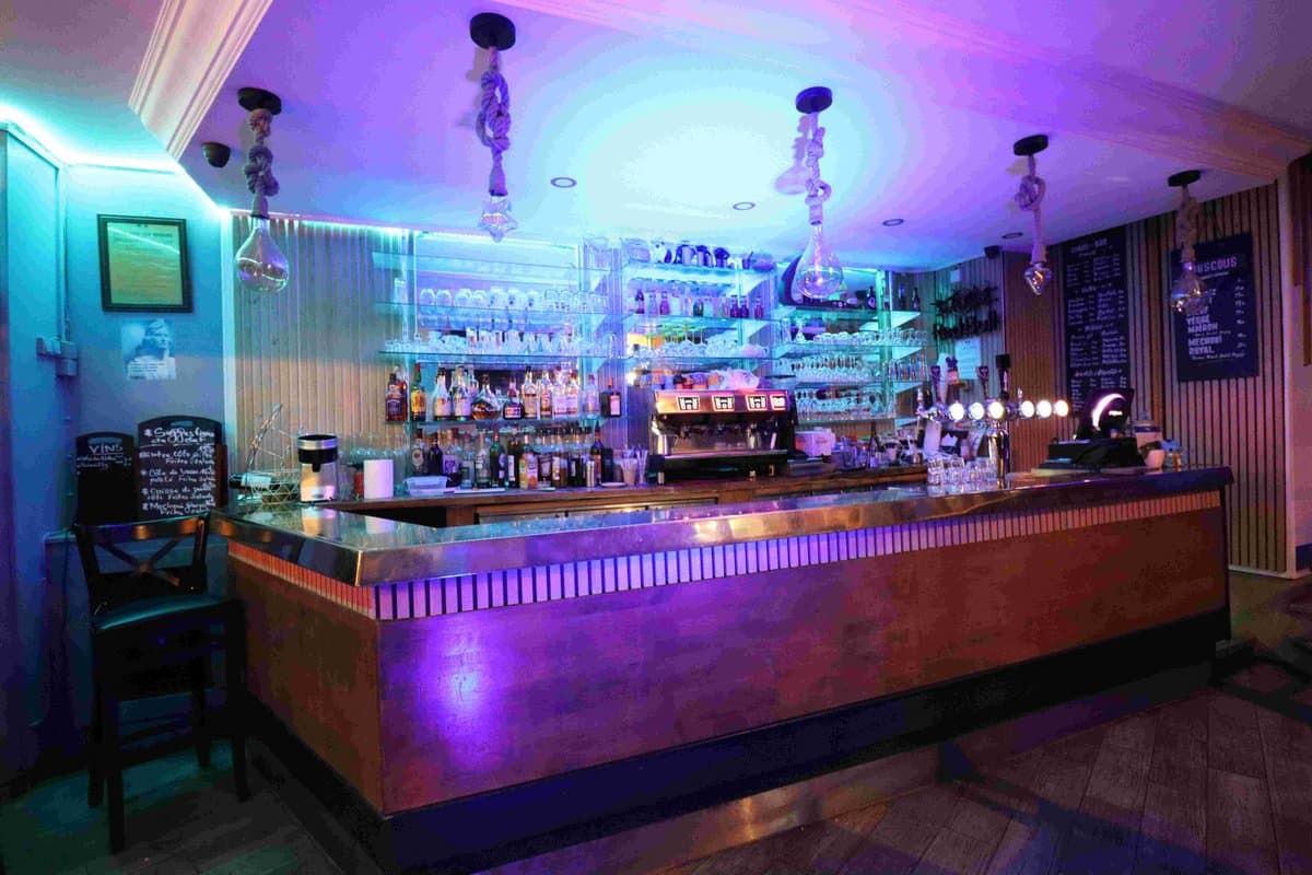 Le Barklay's Bar