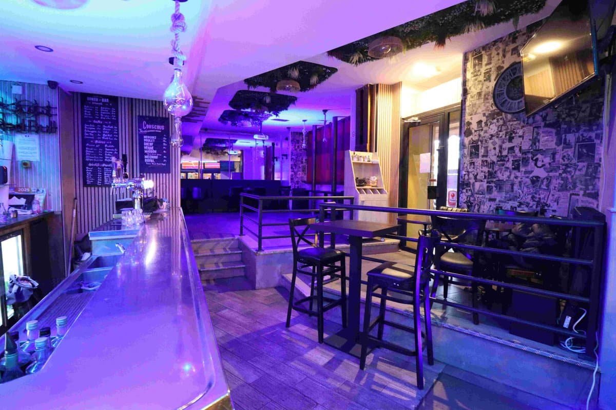 Le Barklay's Bar