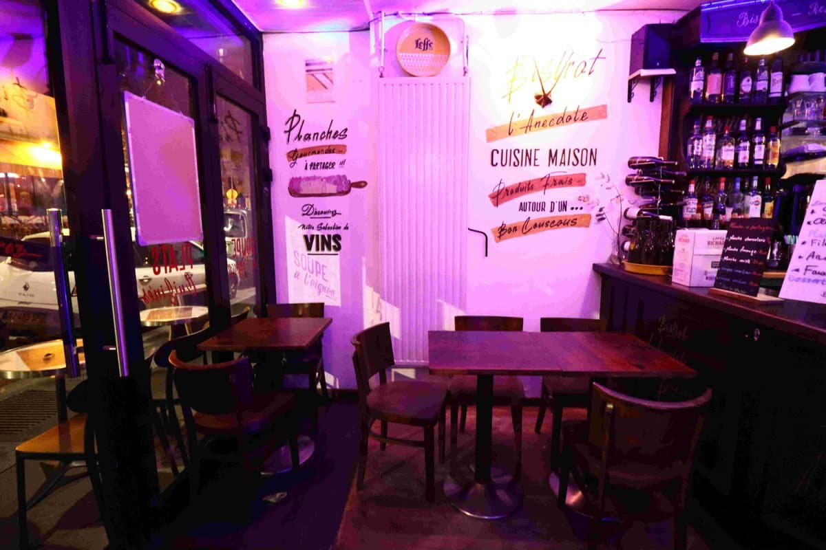 L'Anecdote Bar