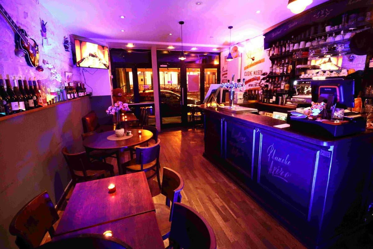 L'Anecdote Bar
