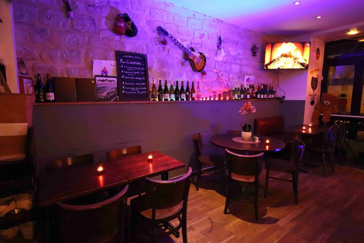 L'Anecdote Bar