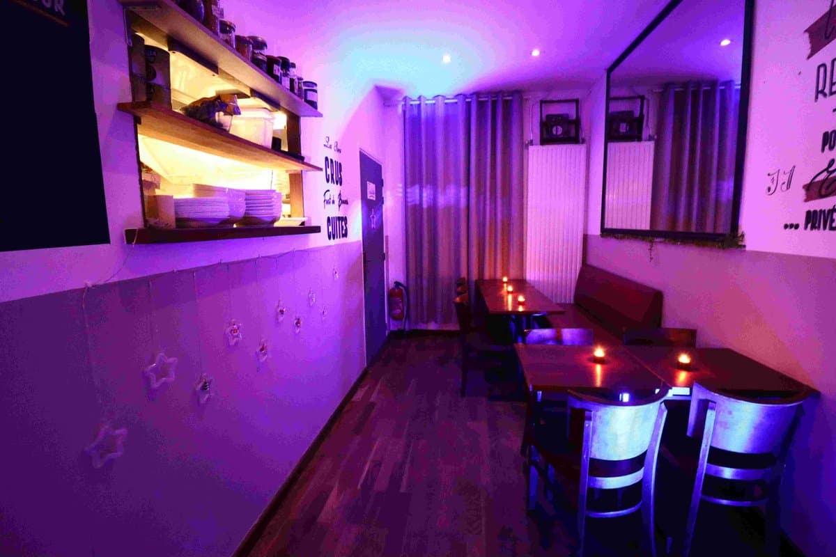 L'Anecdote Bar