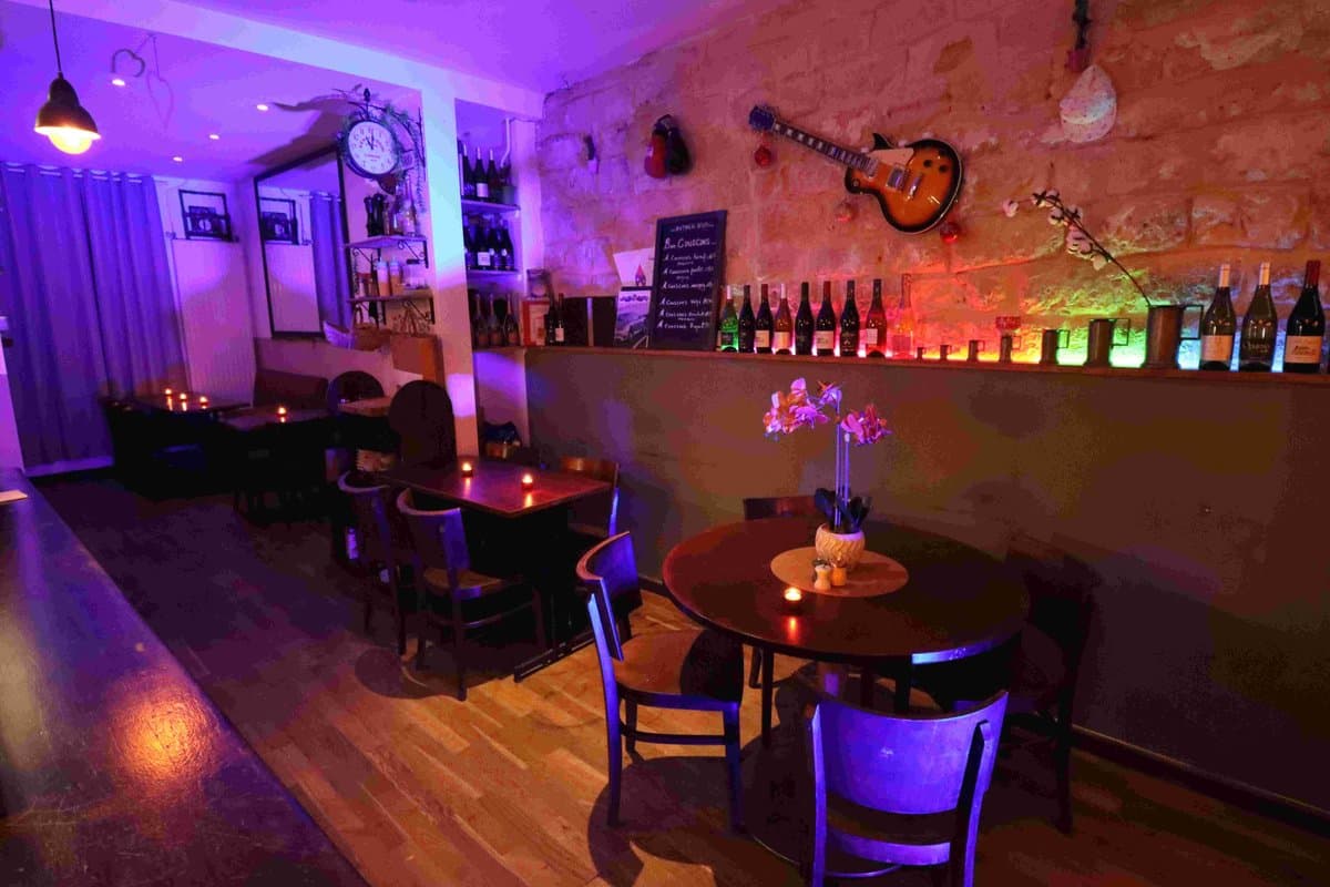 L'Anecdote Bar